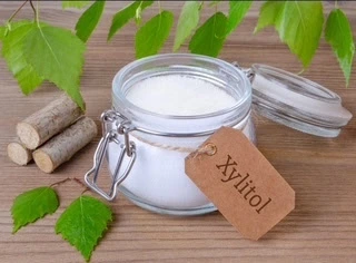 Xylitol is a natural sweetener with health benefits